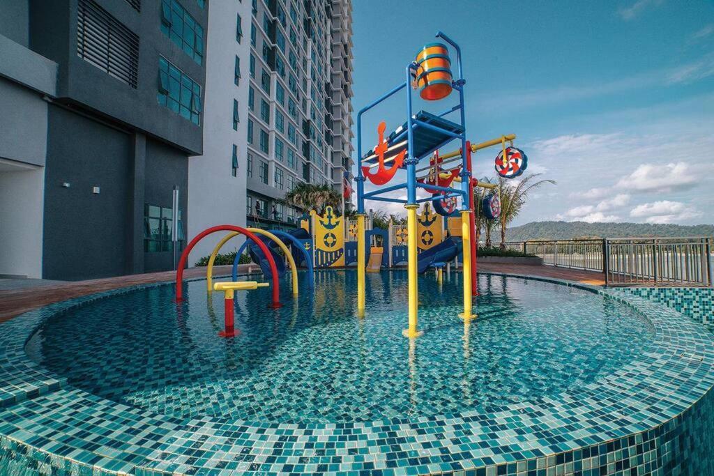 Diy Guest House Studio - Imperium Residence กวนตัน ภายนอก รูปภาพ