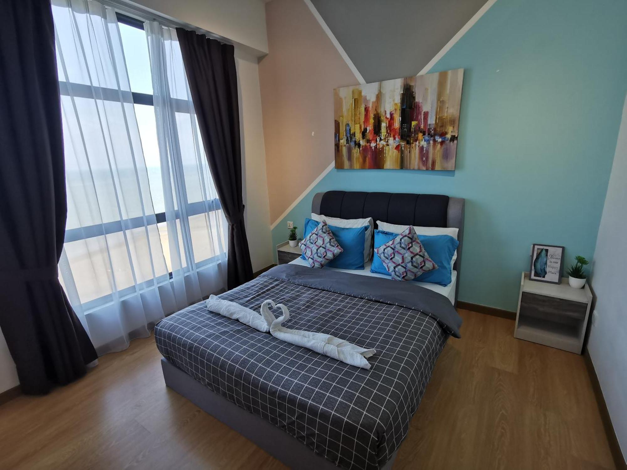 Diy Guest House Studio - Imperium Residence กวนตัน ภายนอก รูปภาพ