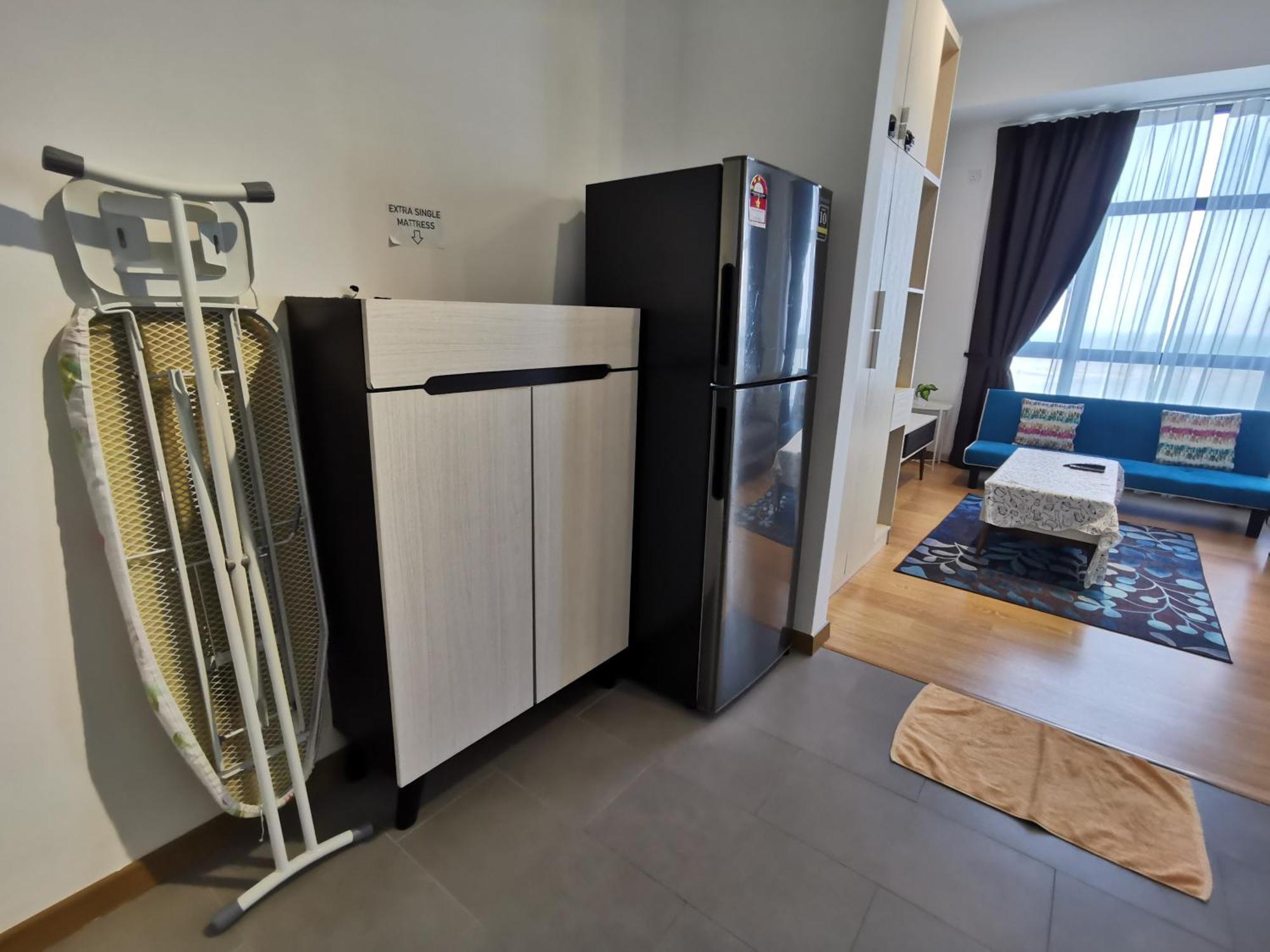 Diy Guest House Studio - Imperium Residence กวนตัน ภายนอก รูปภาพ