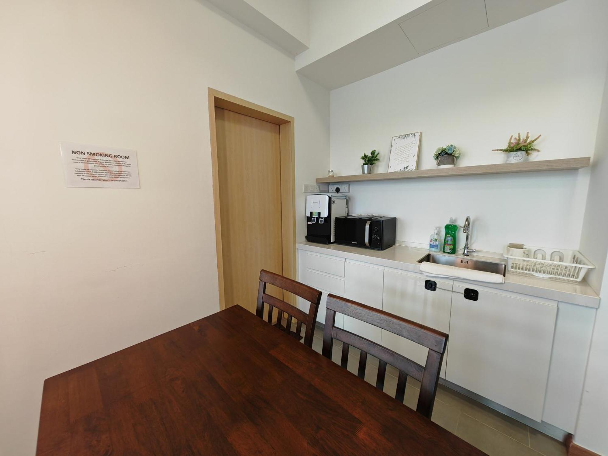 Diy Guest House Studio - Imperium Residence กวนตัน ภายนอก รูปภาพ